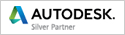 autodesk developer network logo